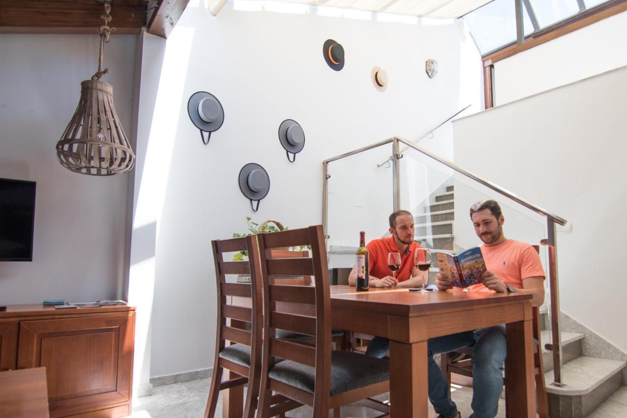 Tuguest Atico Gracia Apartment กรานาดา ภายนอก รูปภาพ
